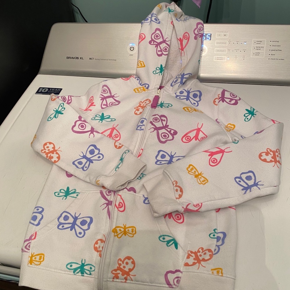 Girls Jacket